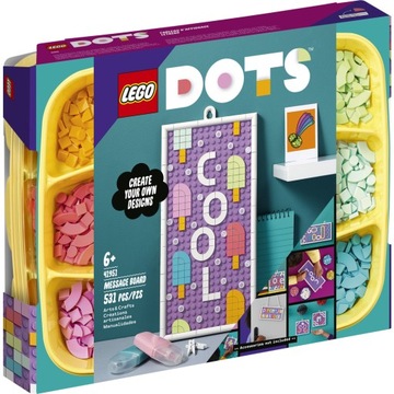 LEGO DOTS TABLICA OGŁOSZEŃ 41951