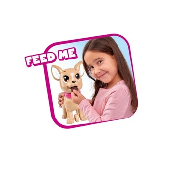 ИНТЕРАКТИВНАЯ ИГРА CHI CHI LOVE DOG POO POO PUPPY