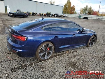 Audi A5 F5 2021 Audi RS5 Coupe _Sportback_Quattro_2.9 TFSI_444 km_2021r 2.9 Benzyna 444KM, zdjęcie 3