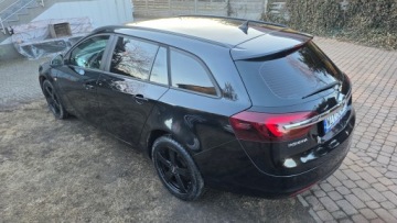 Opel Insignia I Sports Tourer Facelifting 1.6 CDTI Ecotec 136KM 2017 OPEL INSIGNIA 1.6 CDTI SELECTION AUTOMAT SUPER STAN NAVI-ALU FAKTURA MARŻA!, zdjęcie 21