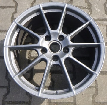 PORSCHE CAYMAN DISK HLINÍK 20" 982601025T