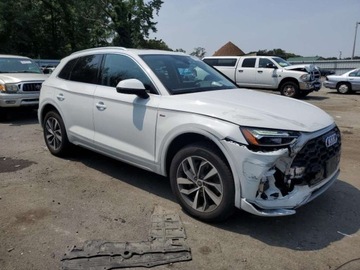 Audi Q5 II 2024 Audi Q5 Premium Plus 2024 2.0L 2.0 Benzyna 261KM, zdjęcie 4