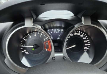 Nissan Juke I SUV Facelifting 1.6i 112KM 2018 Nissan Juke Salon Polska 51 tys kilometrow 1.6 Benzyna 112KM, zdjęcie 36