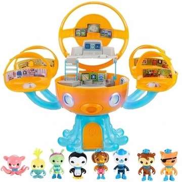HUGGY WUGGY KLOCKI GRA FIGURKI 4W1 DUŻY ZESTAW