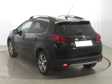 Peugeot 2008 I SUV Facelifting 1.2 PureTech 130KM 2016 Peugeot 2008 1.2 PureTech, Salon Polska, zdjęcie 3