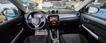 Suzuki Vitara III SUV 1.6 VVT 120KM 2015 Suzuki Vitara 1.6 benzyna 4x4 Kamera Ledy Bardzo ladny stan 1.6 Benzyna, zdjęcie 6