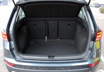 Seat Ateca SUV 1.5 EcoTSI 150KM 2018 Seat Ateca 1.5 Eco TSI 150KM Style Salon PL FV23 Czujniki LED, zdjęcie 8