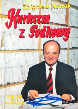 Kurierem z Podkowy Nowak