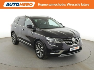 Renault Koleos II SUV Facelifting 2.0 Blue dCi 190KM 2019 Renault Koleos 2.0d Automat 4x4 Initiale Paris, zdjęcie 9