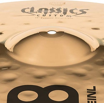 MEINL Classic Custom Extreme Metal Crash 16 дюймов