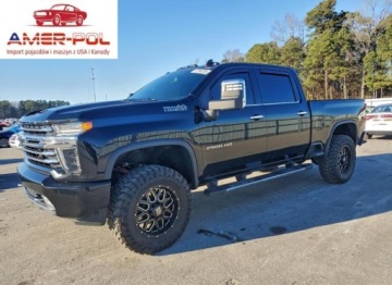 Chevrolet Silverado II 2022 Chevrolet Silverado K2500 High Country 2022 6.6 Diesel 401KM