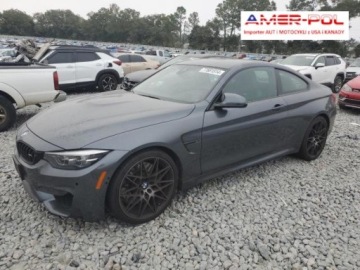 BMW Seria 4 F32-33-36 2018 BMW M4 2018, 3.0L, porysowany lakier 3.0 Benzyna 425KM
