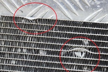 BMW X3 F25 XDRIVE 20D A/C KLIMATIZACE CHLADIČ 9216143 739123-11 140KW 20