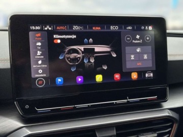 Cupra Formentor Crossover PHEV 1.4 e-HYBRID 204KM 2023 Cupra Formentor TSI e-HYBRID 204KM DCC Beats Audio FullLink SideAssist, zdjęcie 14