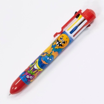 KIDEA Красочная ароматическая ручка, 8 цветов