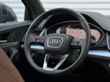 Audi Q5 II SUV Facelifting 2.0 40 TDI 204KM 2024 Audi Q5 S line,Matrix,Virtual,Smartphone Interface 2.0 Diesel 204KM, zdjęcie 16