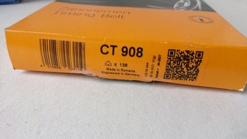 ГРМ CONTI SKF HEPU AUDI SEAT SKODA VW 1.6