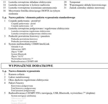 Opel Mokka I SUV 1.4 Turbo ECOTEC 140KM 2015 Opel Mokka Bezwypadkowy, FV23, KredytowanieLeasing, gwarancja 12m 1.4, zdjęcie 35