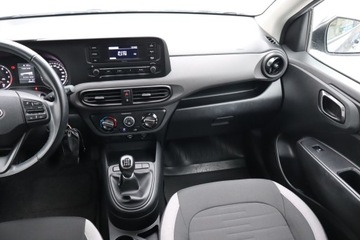 Hyundai i10 II Hatchback Facelifting 1.0 Kappa LPGI 67KM 2020 Hyundai i10 1.0, Salon Polska, 1. Właściciel, zdjęcie 7