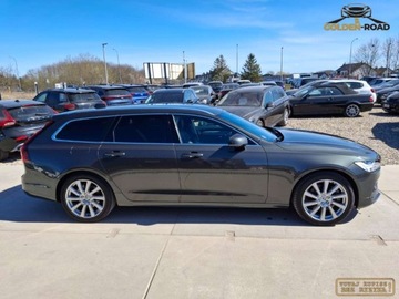Volvo V90 II 2020 Volvo V90 2,0 benz 197KM klima skora navi kamera grz.fotkierakanapa oplaco, zdjęcie 4