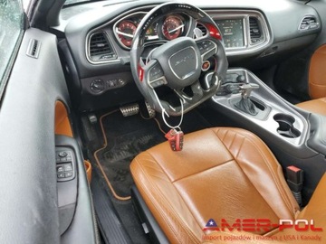 Dodge Challenger III 2016 Dodge Challenger _SRT_HELLCAT_6.2 L_707 km_2016r_71 022 KM 6.2 Benzyna, zdjęcie 6