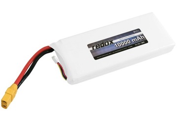 Redox 10000 мАч 11,1 В 20C XT-90 LiPo аккумулятор