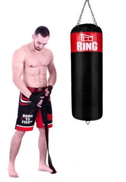 WOREK BOKSERSKI TRENINGOWY SUPER 130x35cm 40KG