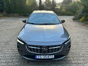 Opel Insignia II Sports Tourer Facelifting 2.0 Diesel 174KM 2021 Opel Insignia Matrix | HUD | Automat | Kamera, zdjęcie 14