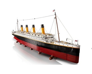 LEGO Creator Expert 10294 Корабль из кирпичей Титаник