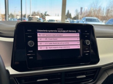 Volkswagen T-Roc I SUV Facelifting 1.5 TSI ACT 150KM 2023 Volkswagen T-Roc Life Kamera cofania LED CarPlayAndroid Auto Podgrzewan, zdjęcie 30