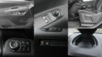 Opel Combo E Kombivan 1.2 Turbo 110KM 2019 Opel Combo 1.2 Turbo 7 osobowy nawi led kamera gwa, zdjęcie 13