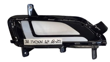 HYUNDAI TUCSON LIFT KRATKA ZDERZAKA PRAWA PRZÓD