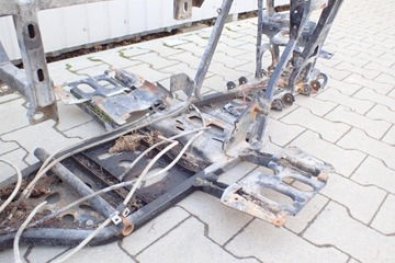 Polaris Sportsman 500 рама 2007 г. о.