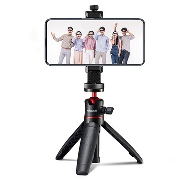 Ulanzi ST-17 Держатель для телефона Адаптер для штатива 1/4 дюйма