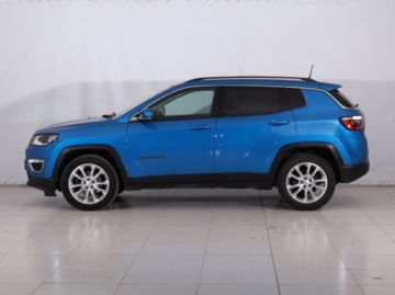 Jeep Compass II SUV Facelifting 1.3 GSE T4 150KM 2021 Jeep Compass 1.3 T-GDI, Salon Polska, Serwis ASO, zdjęcie 2