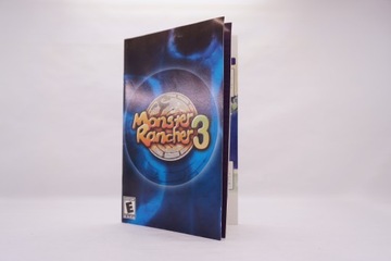 Monster Rancher 3 PlayStation 2 NTSC/U SCEA