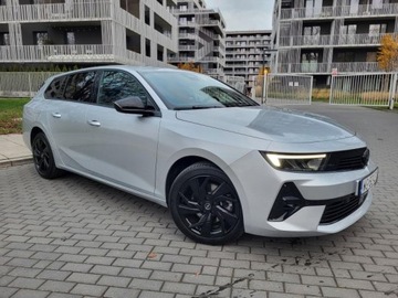 Opel Astra L Sports Tourer 1.5 Diesel 130KM 2024 astra GS Line * 1.5l diesel 130KM Salon PL Na gwarancji* Przebieg:10.805km