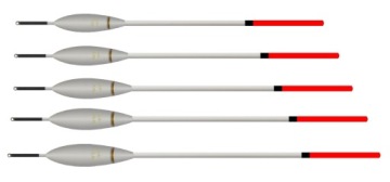 5 X BRAND BALSA FLOAT WAGGLER MATCH 7-12 г F5