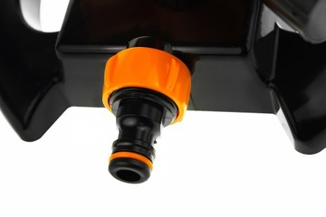 СПРИНКЛЕР ДЛЯ САДОВ ВРАЩАЮЩИЙСЯ ДОЖДЕВАТЕЛЬ 3-РУЧНОЙ РЕГУЛИРУЕМЫЙ ПРОЧНЫЙ