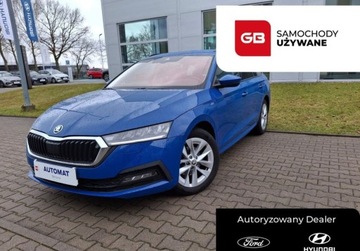 Skoda Octavia III Kombi Facelifting 2.0 TDI 150KM 2020 Skoda Octavia 2.0 TDI AMBITION - Salon Polska - FV23 2.0 Diesel 150KM