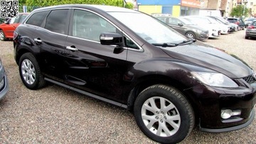 Mazda CX-7 2008 Mazda CX-7 Instalacja Gazowa LPG 4 X 4 2.3 BenzynaLPG 260KM, zdjęcie 16