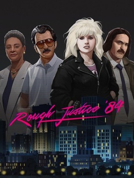 Rough Justice 84 PS5 Kod Klucz