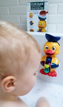 ИГРУШКА ДЛЯ ВАННЫ ДУШЕВАЯ МЕЛЬНИЦА ПРИСОСКА ВУПИ