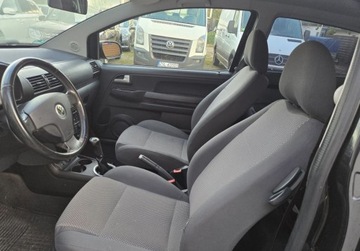 Volkswagen Fox Hatchback 1.2 i 55KM 2007 Volkswagen Fox Sprowadzony Zarejestrowany Klima, central pilot, Grzane fo, zdjęcie 6