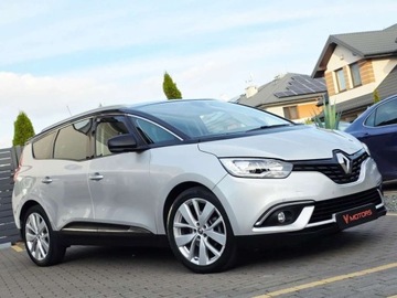 Renault Scenic IV 2020 Renault Scenic ___Grand ___Limited ___ 1.7 dCi 120KM LED Navi KeylessGo Al, zdjęcie 3