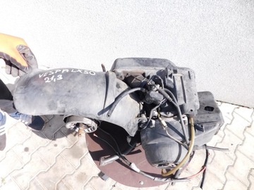 ДВИГАТЕЛЬ PIAGGIO VESPA LX 50