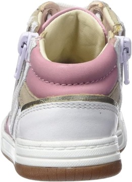 ДЕТСКИЕ КОЖАНЫЕ БОТИНКИ CLARKS 26 1ŻGA