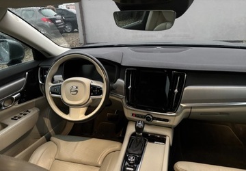 Volvo S90 II Sedan 2.0 D5 235KM 2019 Volvo S90 Bogata wersja wyposazenia 2.0 Diesel 235KM, zdjęcie 18