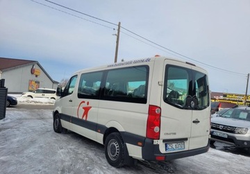 Volkswagen Crafter I 2010 Volkswagen Crafter Auto po duzym serwisie Nawiewy w podlodze. Now Rozrzad,, zdjęcie 5