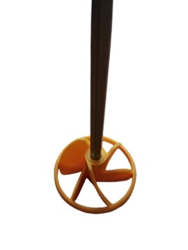 Кристаллическая эпоксидная смола для деревянного стола 5см.